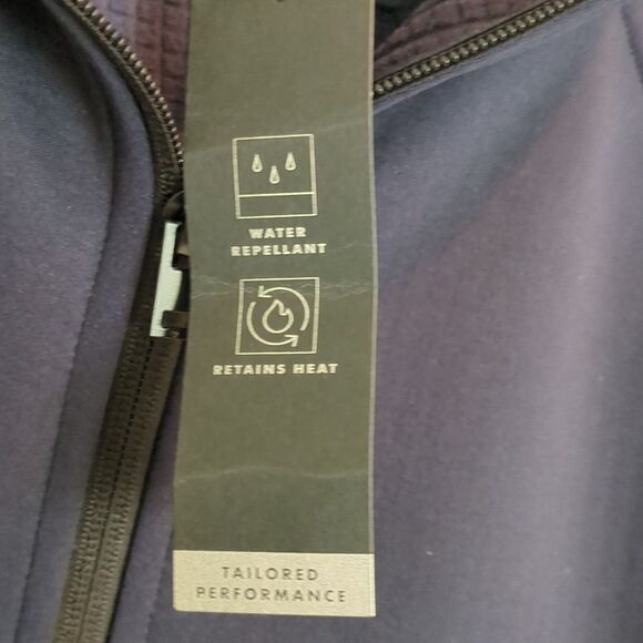 New Banana Republic hooded rain jacket Large - Picture 4 of 9